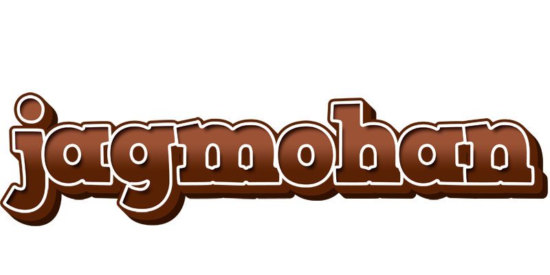 Jagmohan brownie logo