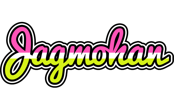 Jagmohan candies logo