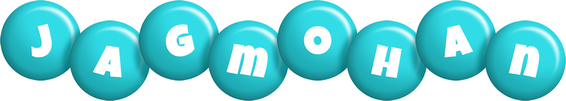 Jagmohan candy-azur logo