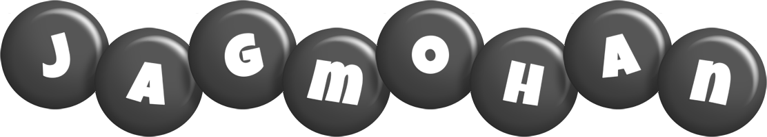 Jagmohan candy-black logo