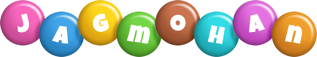 Jagmohan candy logo