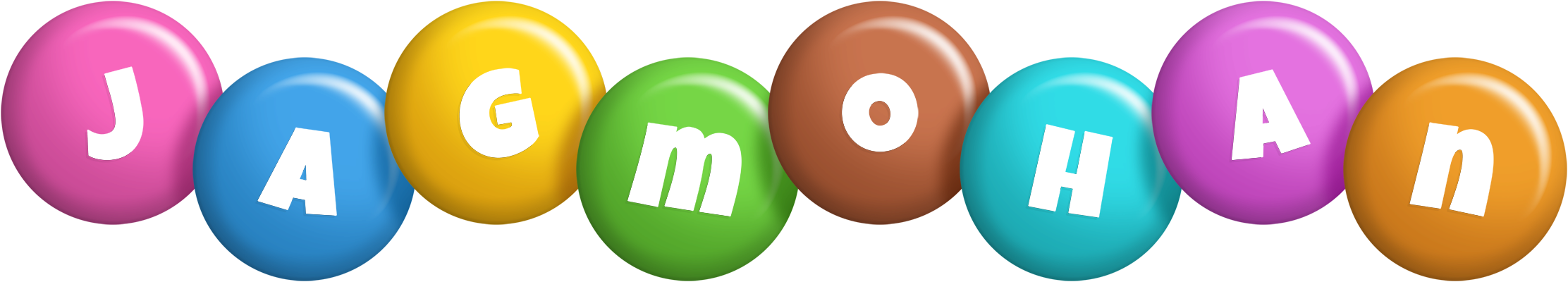 Jagmohan candy logo