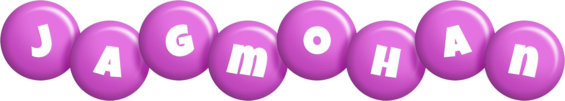 Jagmohan candy-purple logo