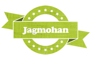 Jagmohan change logo