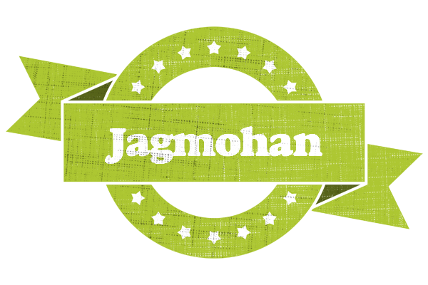 Jagmohan change logo