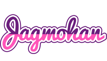 Jagmohan cheerful logo