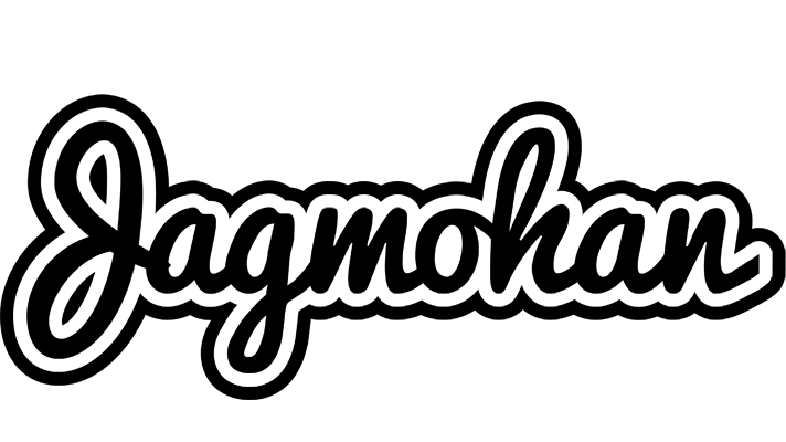 Jagmohan chess logo