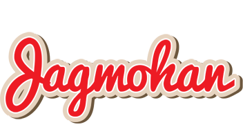 Jagmohan chocolate logo