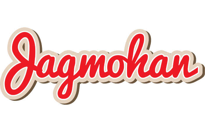 Jagmohan chocolate logo