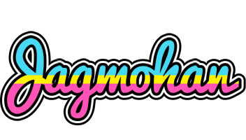 Jagmohan circus logo