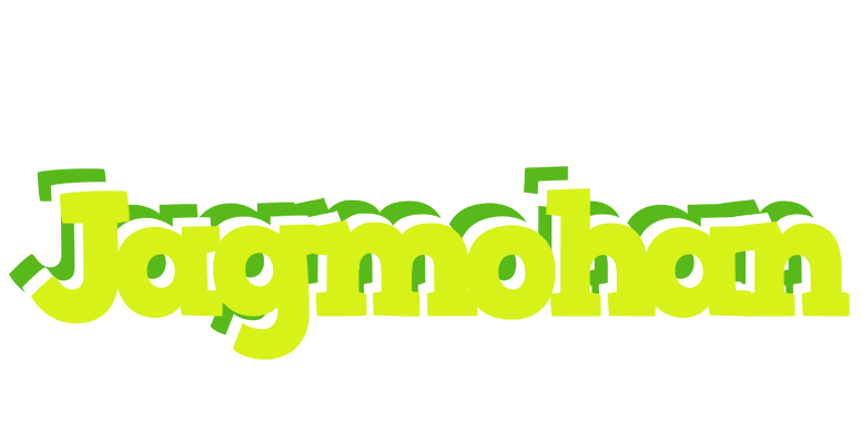 Jagmohan citrus logo