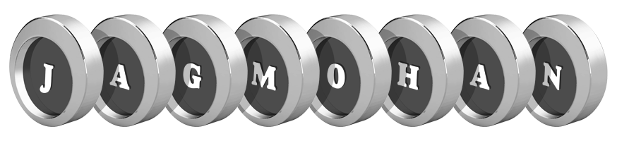 Jagmohan coins logo