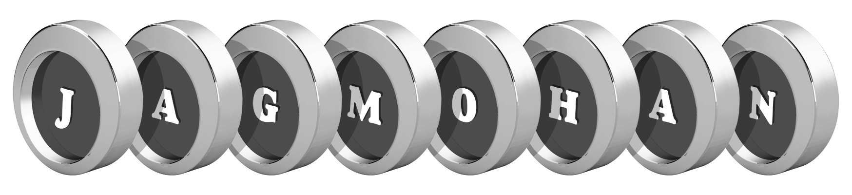 Jagmohan coins logo