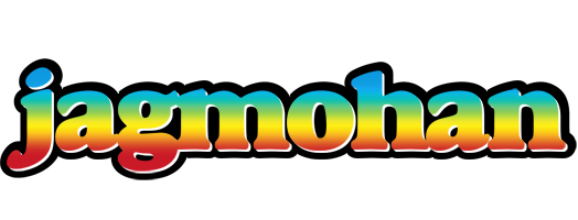 Jagmohan color logo