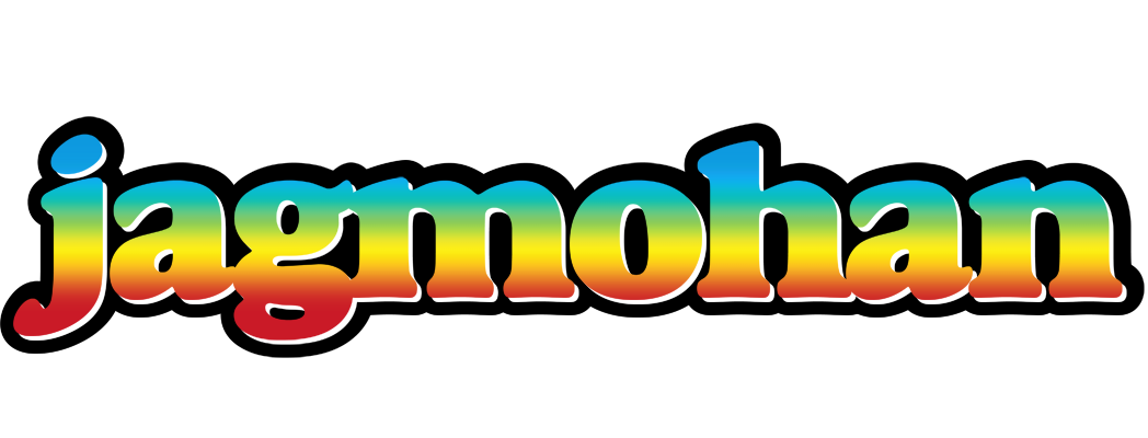 Jagmohan color logo
