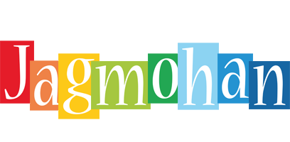 Jagmohan colors logo