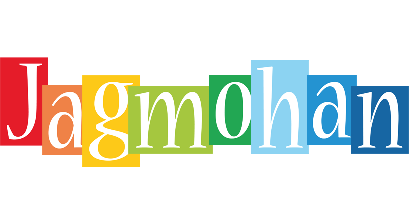 Jagmohan colors logo