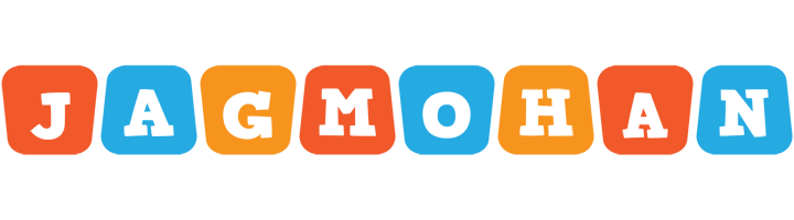 Jagmohan comics logo