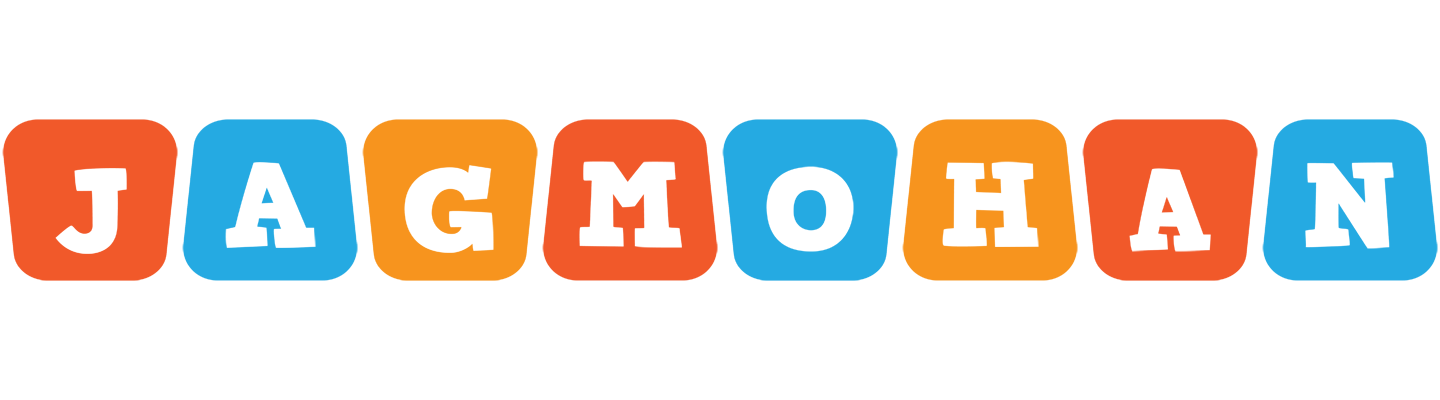 Jagmohan comics logo