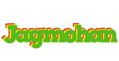 Jagmohan crocodile logo