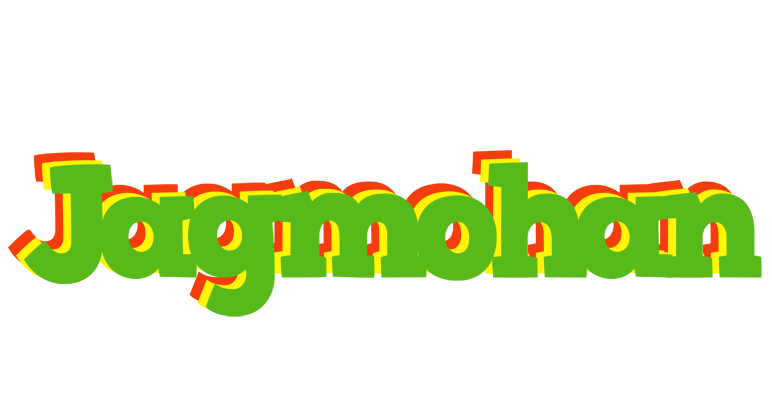 Jagmohan crocodile logo
