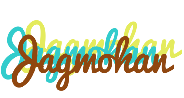 Jagmohan cupcake logo