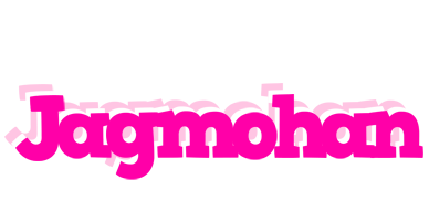Jagmohan dancing logo