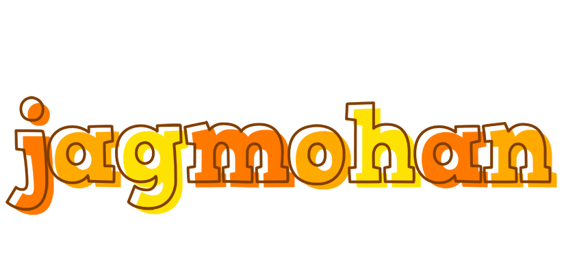 Jagmohan desert logo