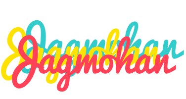 Jagmohan disco logo