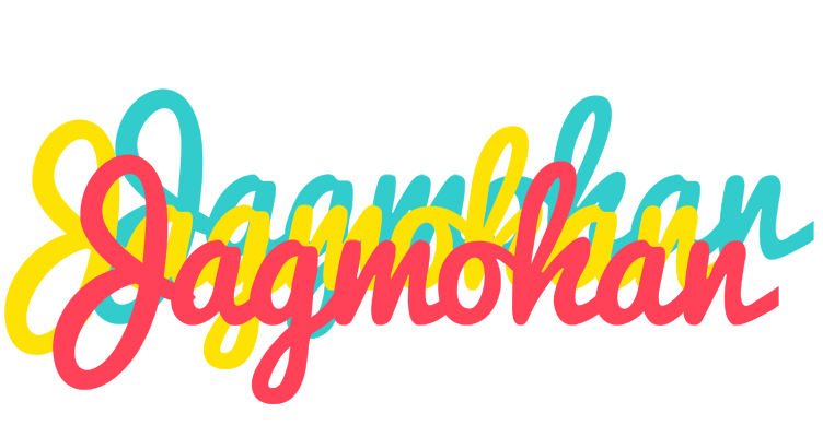 Jagmohan disco logo