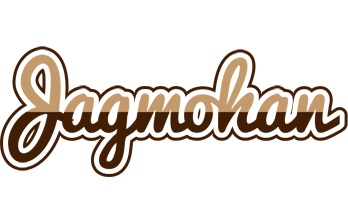 Jagmohan exclusive logo