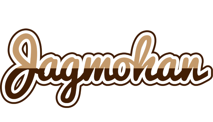 Jagmohan exclusive logo
