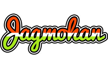 Jagmohan exotic logo