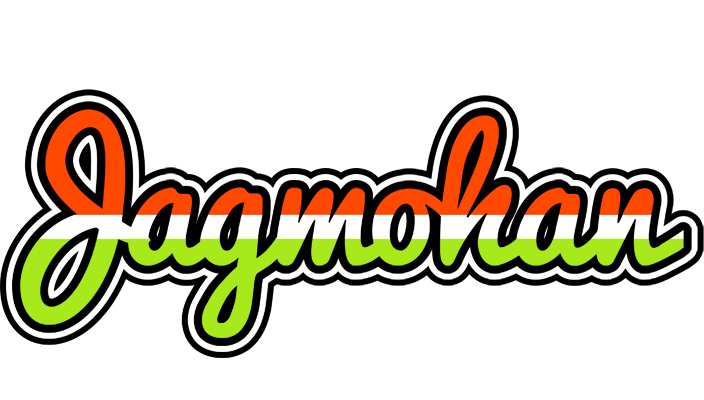 Jagmohan exotic logo