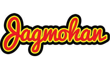 Jagmohan fireman logo