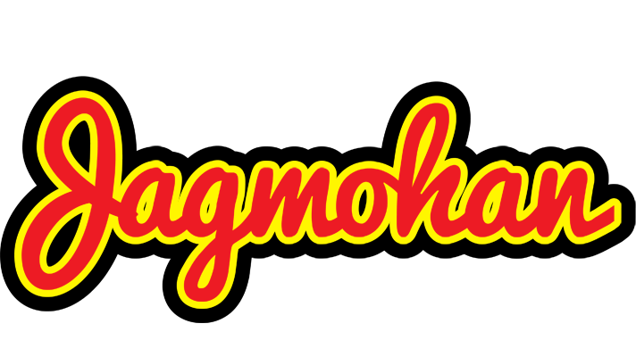 Jagmohan fireman logo