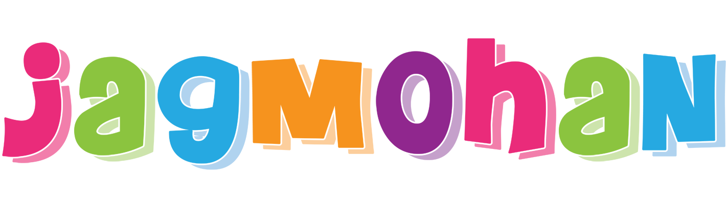 Jagmohan friday logo