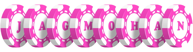 Jagmohan gambler logo