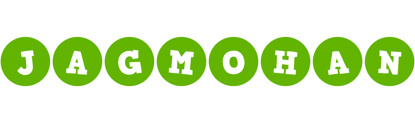 Jagmohan games logo