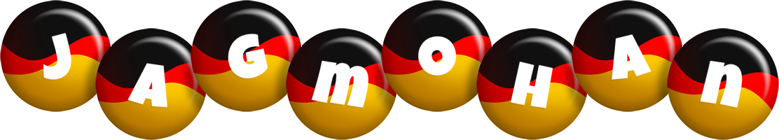 Jagmohan german logo