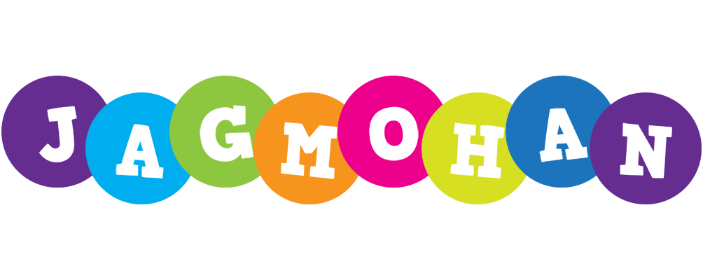 Jagmohan happy logo