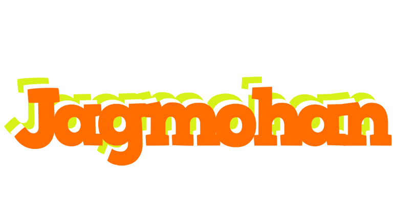 Jagmohan healthy logo