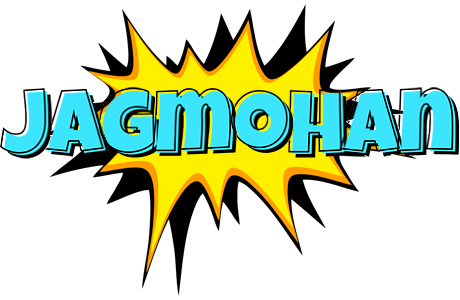 Jagmohan indycar logo