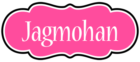 Jagmohan invitation logo