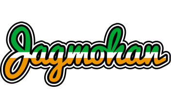 Jagmohan ireland logo
