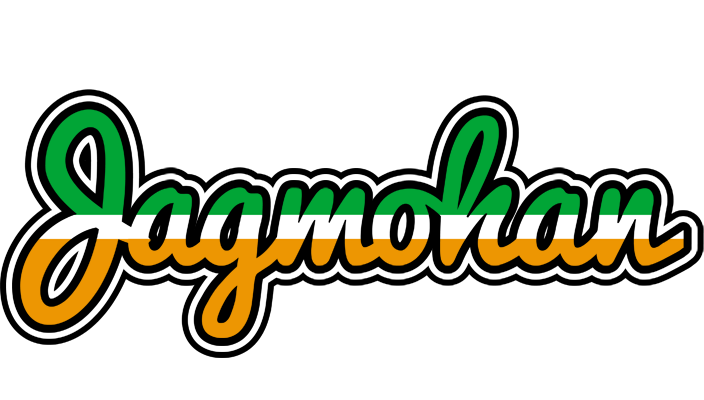 Jagmohan ireland logo