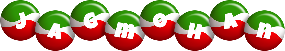 Jagmohan italy logo