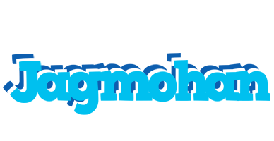 Jagmohan jacuzzi logo