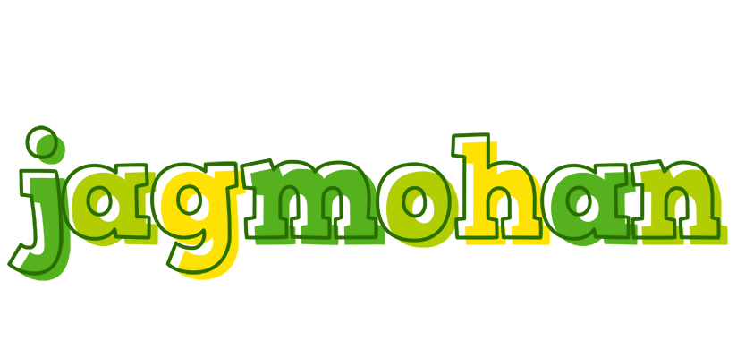 Jagmohan juice logo