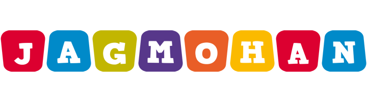 Jagmohan kiddo logo